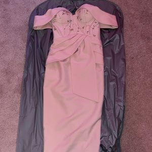 Light pink lavish Alice dress